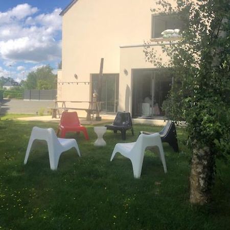 Maison De Charme Avec Jardin,Pace,Proche De Rennes Екстер'єр фото